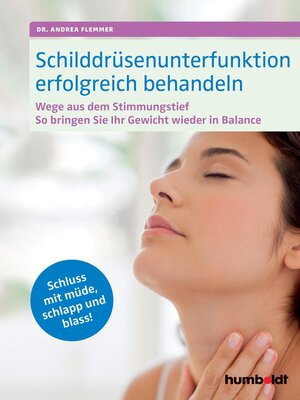 cover image of Schilddrüsenunterfunktion erfolgreich behandeln